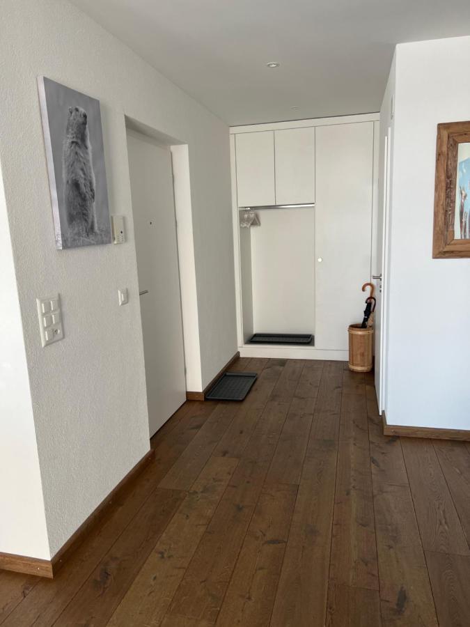 Apartment Bellania Davos Exterior photo